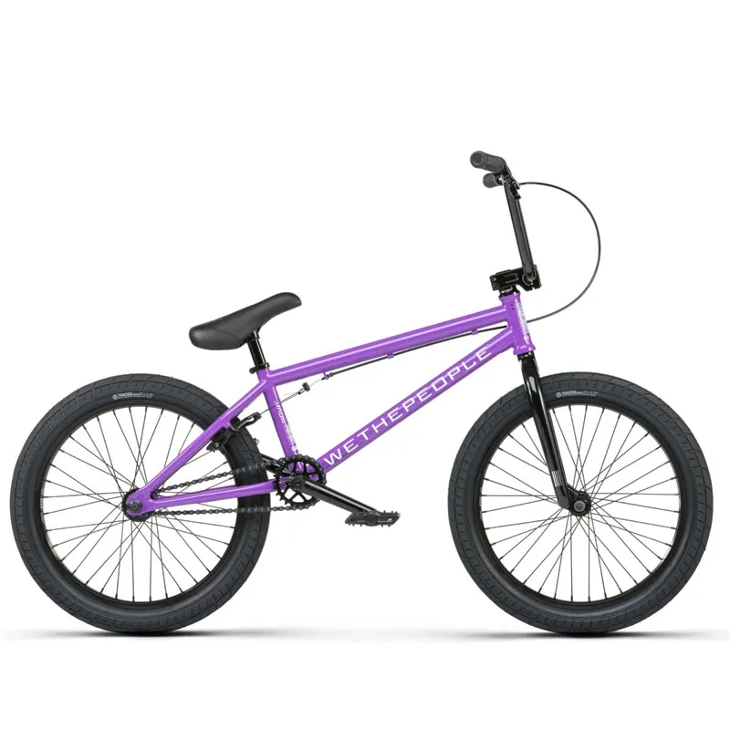 Wethepeople Nova TT Freestyle BMX Ura Violet 20