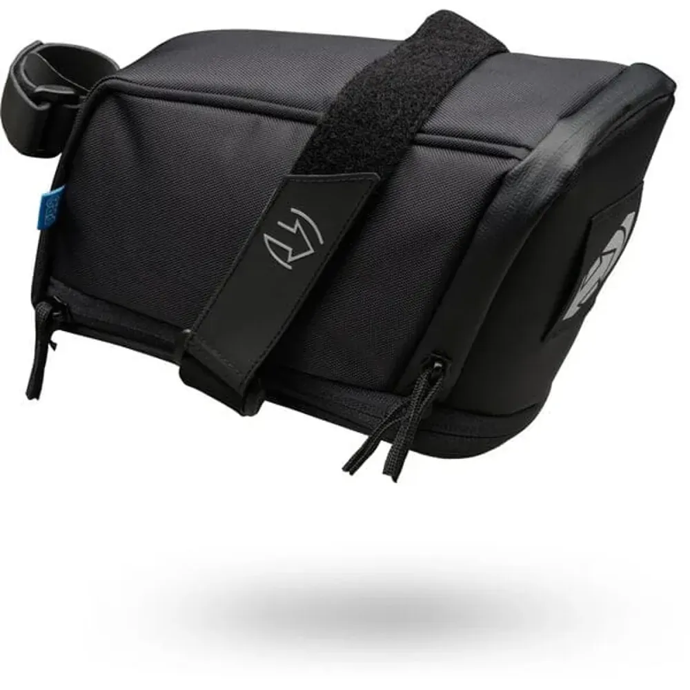South Downs Bikes Pro Performance Saddle Bag in Black | FREE delivery over £30 + Cycle Scheme