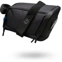 South Downs Bikes Pro Performance Saddle Bag in Black