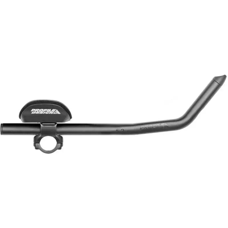 Profile Design 26A 400mm Sonic Ergo Aerobar in Black-5
