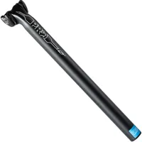 South Downs Bikes Pro LT Alloy Seat Post in Black | FREE delivery over £30 + Cycle Scheme