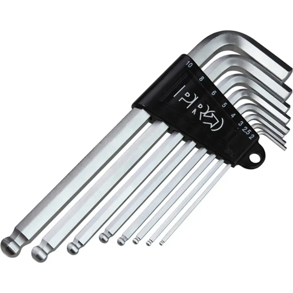 South Downs Bikes Pro Allen Key 2-10mm Tool Set | FREE delivery over £30 + Cycle Scheme