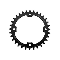 South Downs Bikes Praxis Works Praxis - E-Ring - 104 BCD NW 1x Direct Threaded Black 3 | FREE delivery over £30 + Cycle Scheme