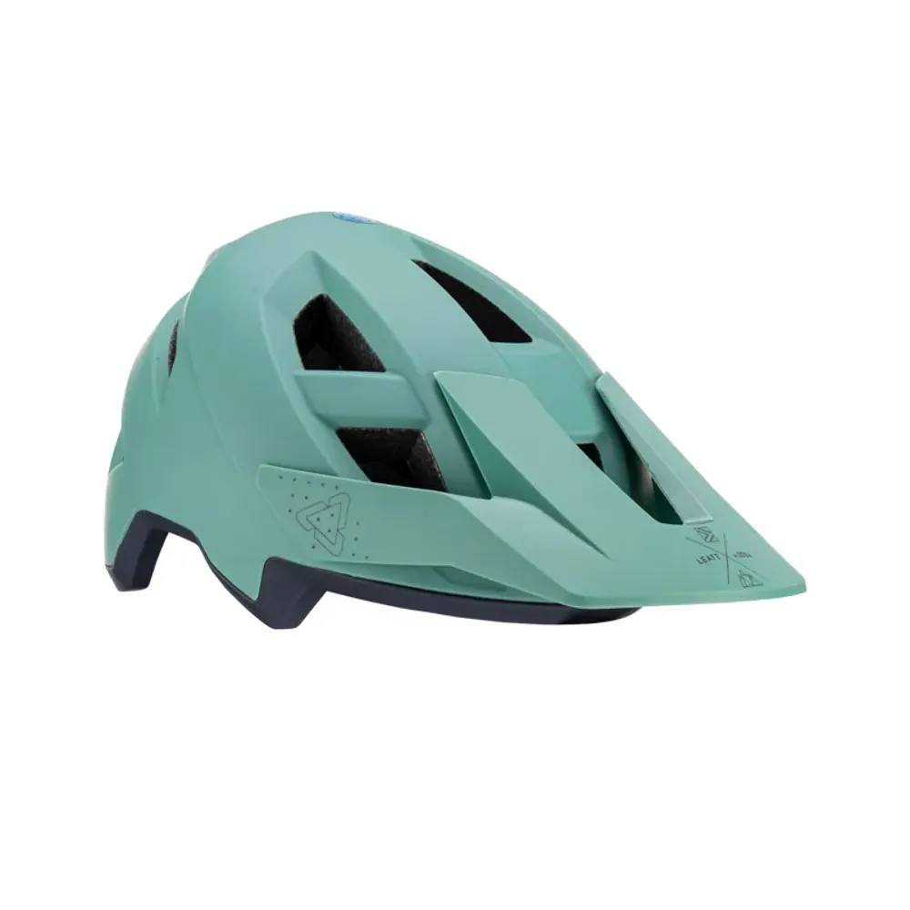 South Downs Bikes Leatt MTB All Mountain 2.0 Helmet in Pistachio | FREE delivery over £30 + Cycle Scheme