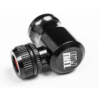 South Downs Bikes Truflo Minisprung CO2 Pump Head in Black | FREE delivery over £30 + Cycle Scheme