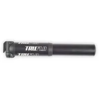 South Downs Bikes Truflo Mini Mountain High Volume Pump in Black | FREE delivery over £30 + Cycle Scheme