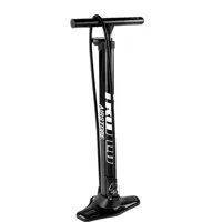 South Downs Bikes Truflo Airstore Track Pump in Black | FREE delivery over £30 + Cycle Scheme