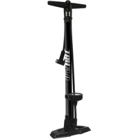 South Downs Bikes Truflo Easitrax 4 Floor Pump in Black | FREE delivery over £30 + Cycle Scheme