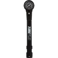 South Downs Bikes Truflo Mini/Shock Pump in Black | FREE delivery over £30 + Cycle Scheme