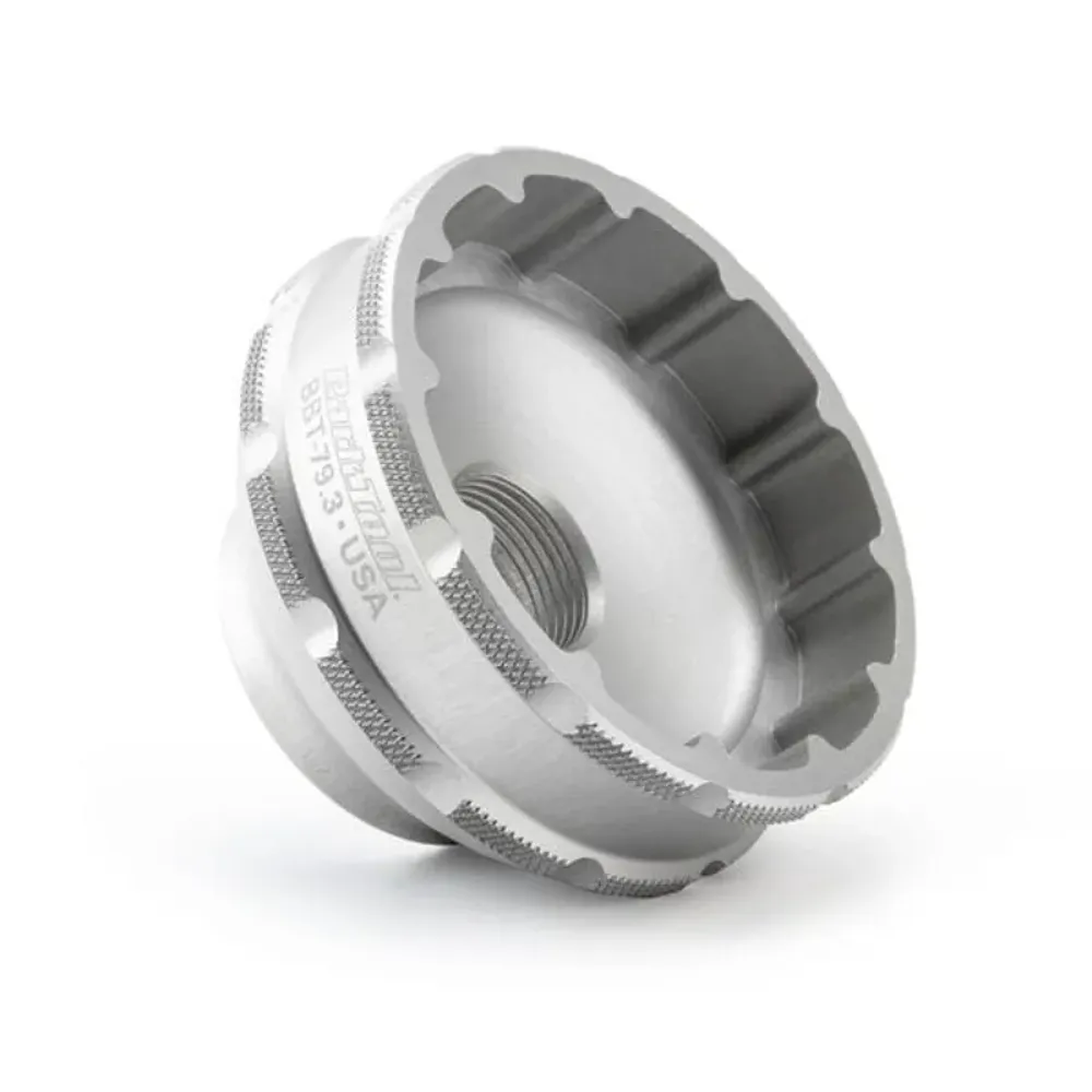 South Downs Bikes Park Tool 12-Notch 46mm Bottom Bracket Tool in Silver | FREE delivery over £30 + Cycle Scheme