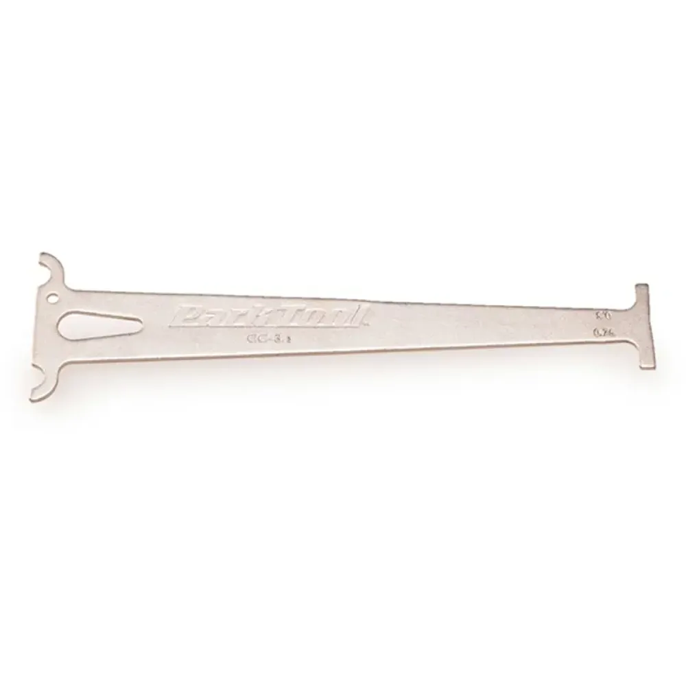 South Downs Bikes Park Tool CC-3.2 Chain Checker in Silver | FREE delivery over £30 + Cycle Scheme