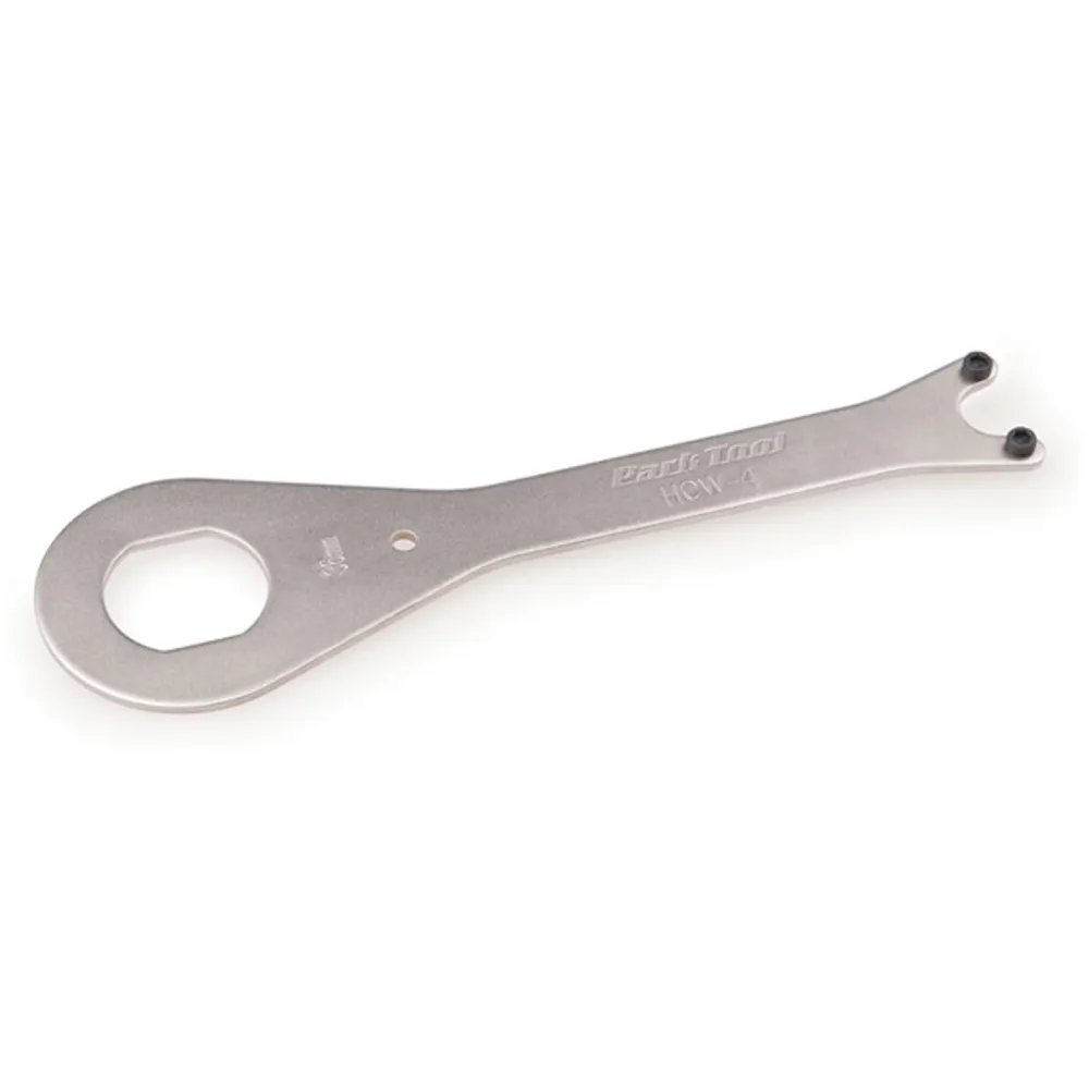 South Downs Bikes Park Tool HCW-4 Box-End Wrench and BB Pin Spanner in Silver | FREE delivery over £30 + Cycle Scheme