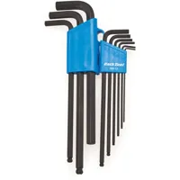 South Downs Bikes Park Tool HXS-1.2 Pro L-Shaped Hex Wrench Set in Black | FREE delivery over £30 + Cycle Scheme