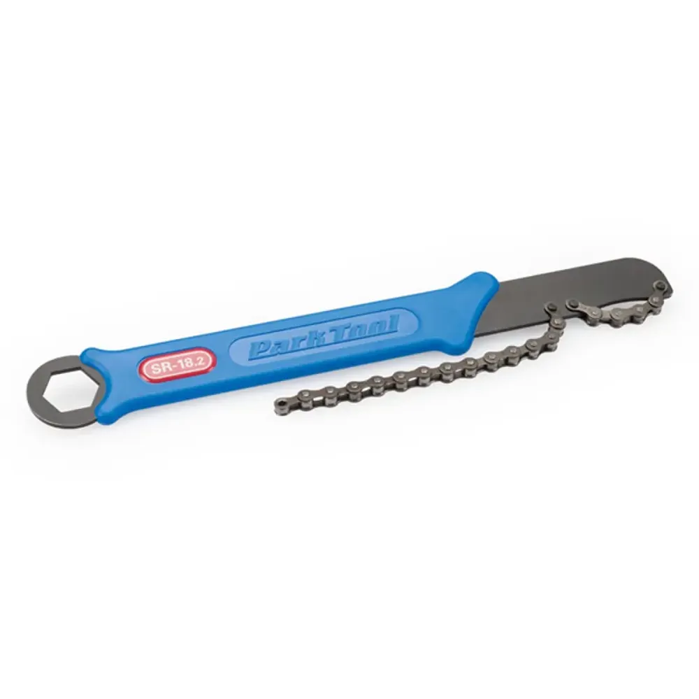 South Downs Bikes Park Tool SR-18.2 Sprocket Remover/Chain Whip in Blue | FREE delivery over £30 + Cycle Scheme