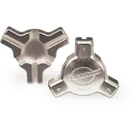 South Downs Bikes Park Tool SW-7.2 Triple Spoke Wrench in Silver | FREE delivery over £30 + Cycle Scheme