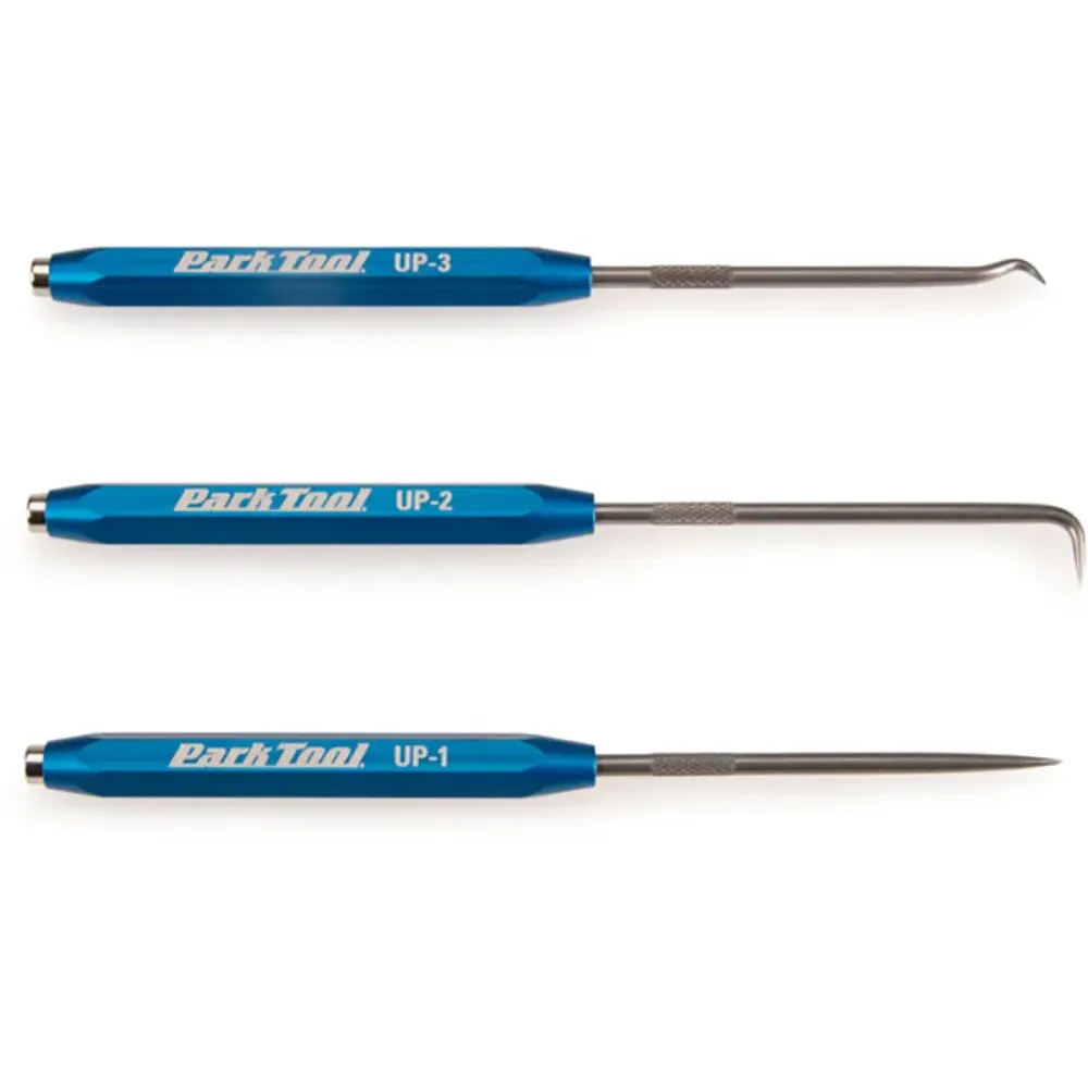 South Downs Bikes Park Tool UP-SET Utility Pick Set in Blue | FREE delivery over £30 + Cycle Scheme