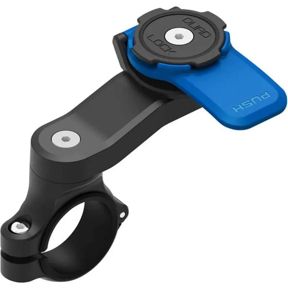 South Downs Bikes Quad Lock Mount Moto V2 Handlebar in Black | FREE delivery over £30 + Cycle Scheme