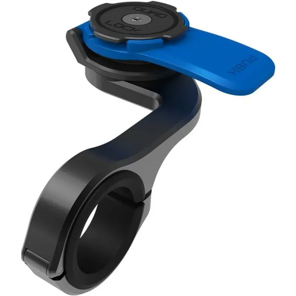 South Downs Bikes Quad Lock Out Front Pro Mount in Black/Blue | FREE delivery over £30 + Cycle Scheme