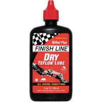 South Downs Bikes Finish Line Dry Teflon Lube in Black | FREE delivery over £30 + Cycle Scheme