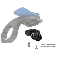 South Downs Bikes Quad Lock Out Front Mount Cam Adapter in Blue/Black | FREE delivery over £30 + Cycle Scheme