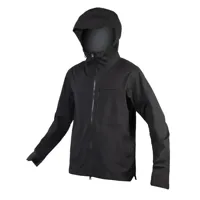South Downs Bikes Endura ENDURA MT500 Waterproof Jacket Large Black | FREE delivery over £30 + Cycle Scheme