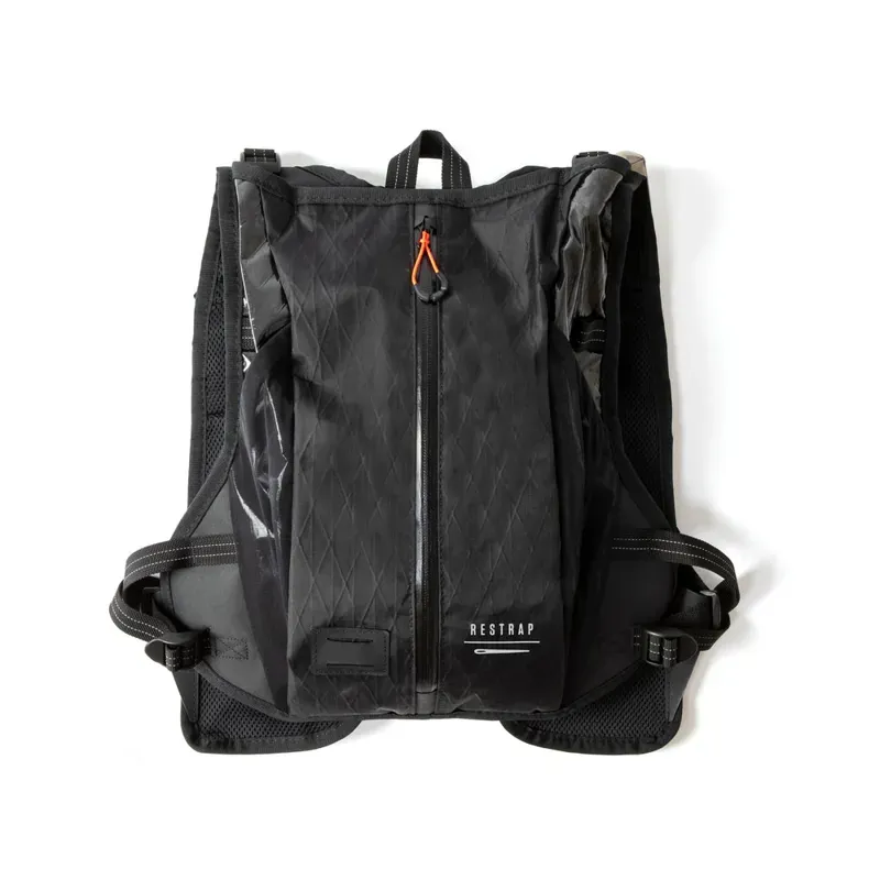 Race Hydration Vest Black 38.0 1.0-1