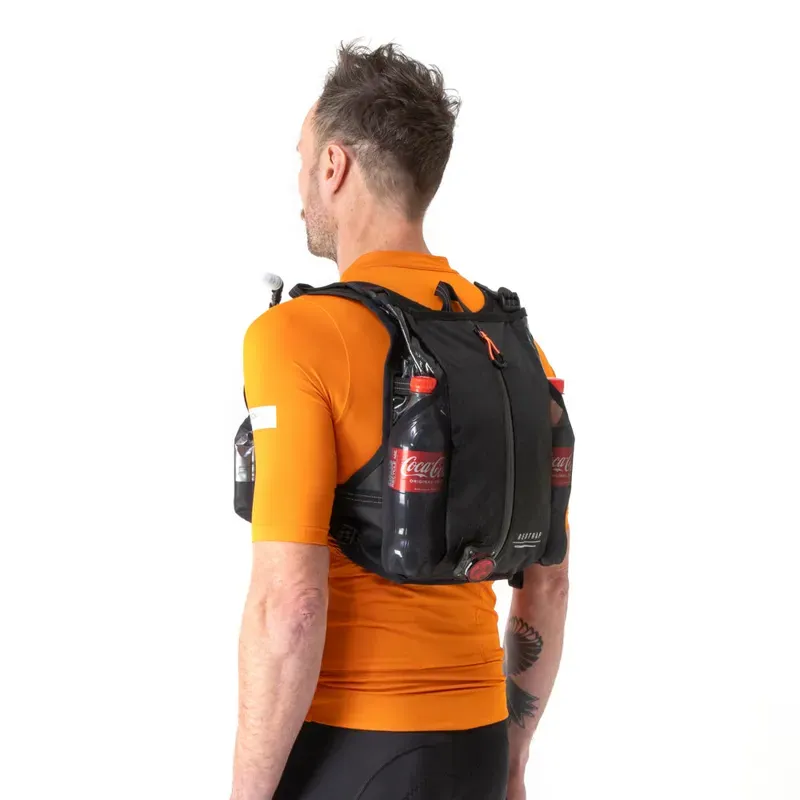 Race Hydration Vest Black 38.0 1.0-2