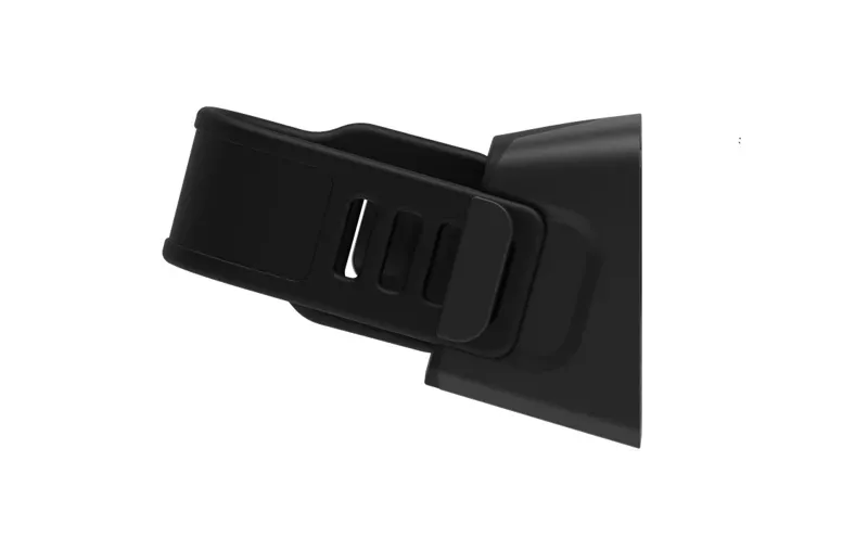 Wahoo TRACKR Radar Mount in Black-2