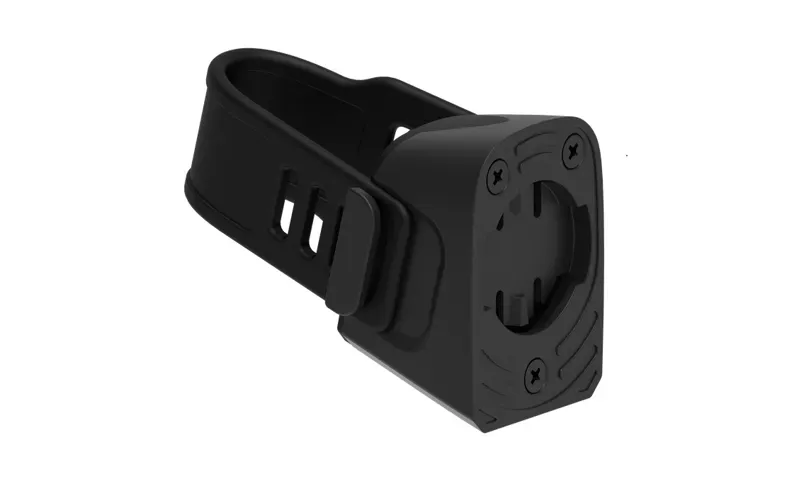 Wahoo TRACKR Radar Mount in Black-1