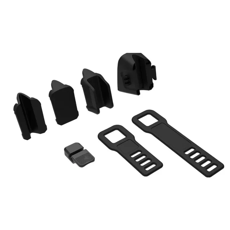 Wahoo TRACKR Radar Mount in Black-4