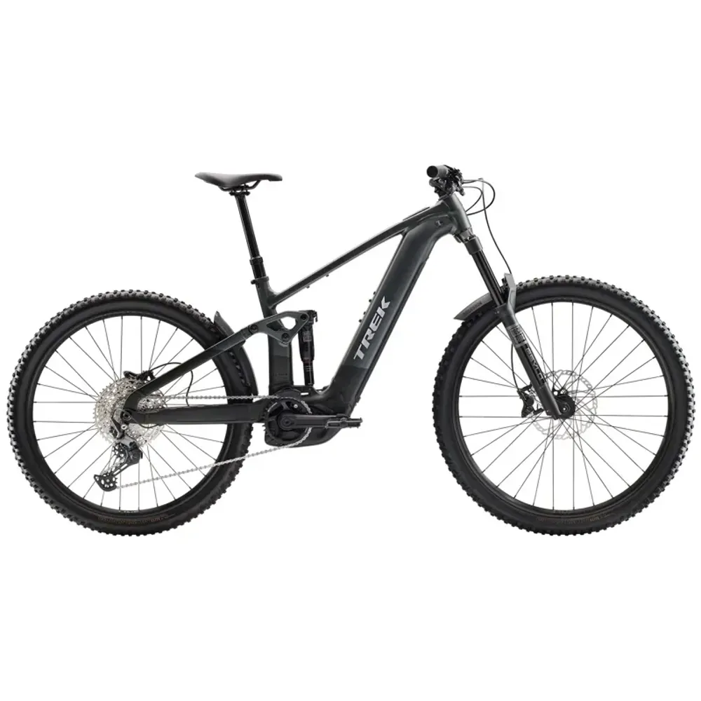 South Downs Bikes Trek Rail+ 5 Gen 5 Electric Mountain Bike In Lithium Grey | FREE delivery over £30 + Cycle Scheme