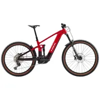 South Downs Bikes Trek Rail+ 5 Gen 5 Electric Mountain Bike In Viper Red | FREE delivery over £30 + Cycle Scheme