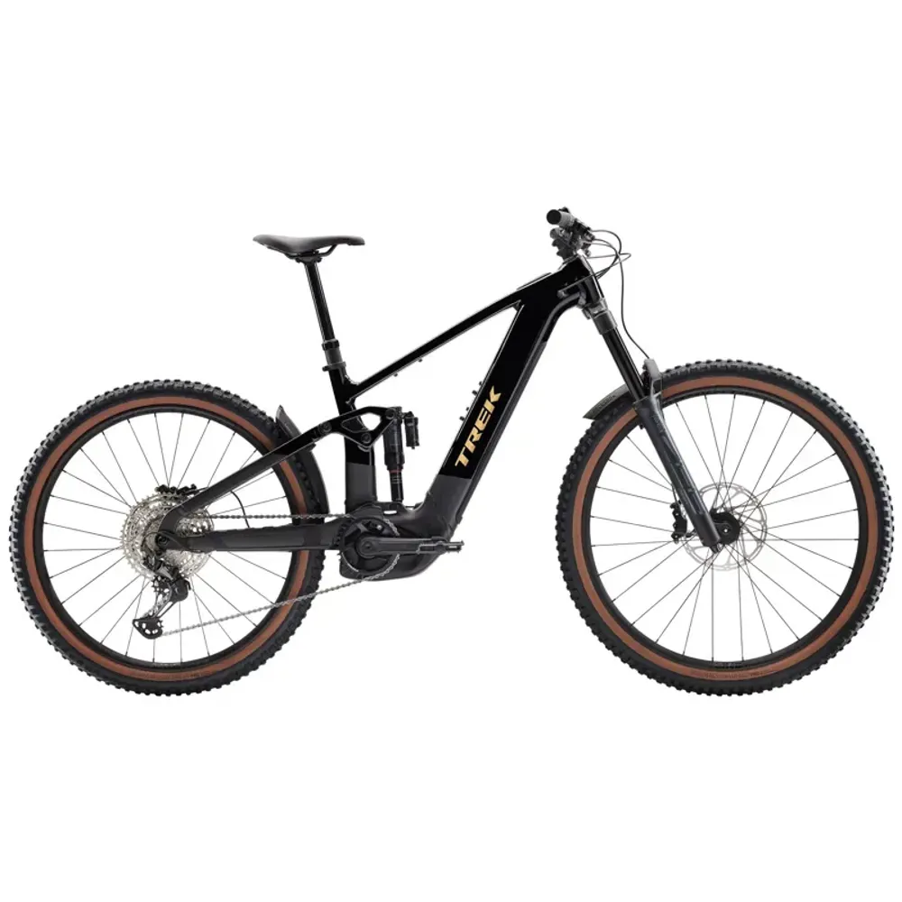 South Downs Bikes Trek Rail+ 8 Gen 5 E-Mountain Bike In Dark Star | FREE delivery over £30 + Cycle Scheme