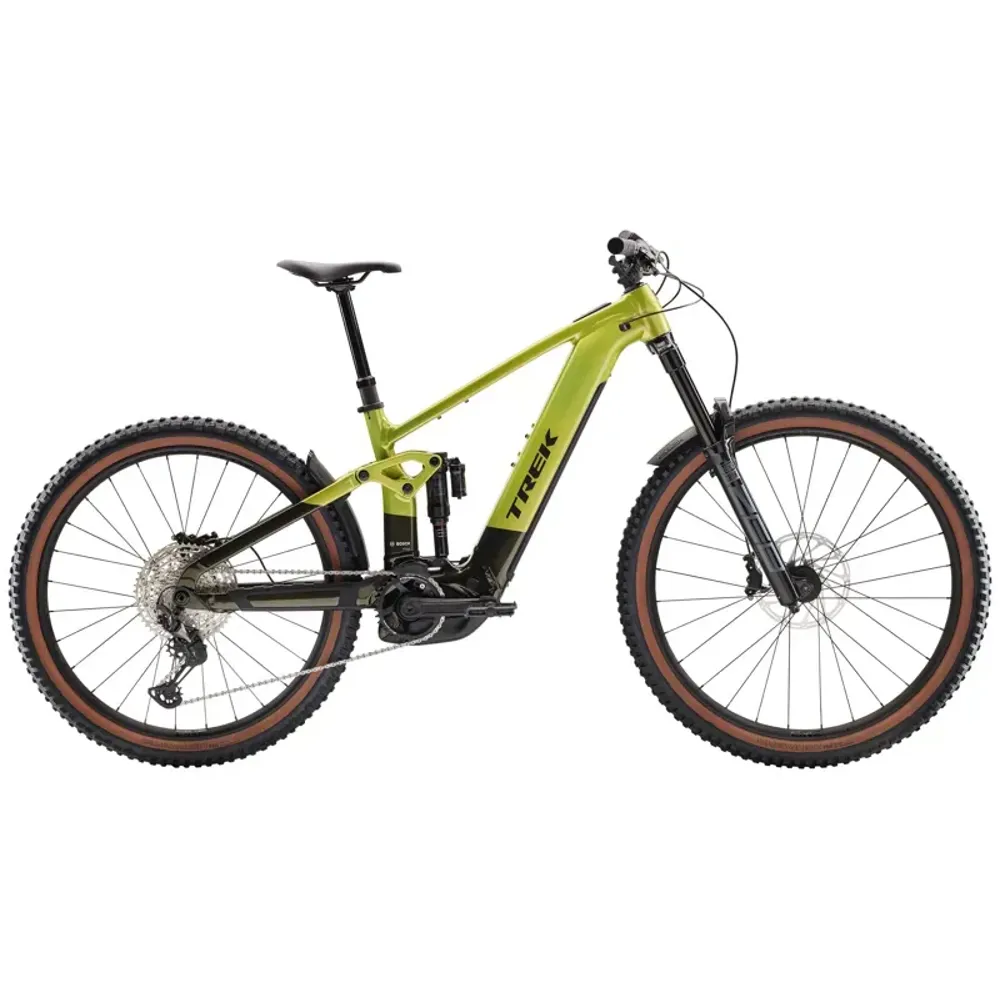 South Downs Bikes Trek Rail+ 8 Gen 5 E-Mountain Bike In Powersurge | FREE delivery over £30 + Cycle Scheme