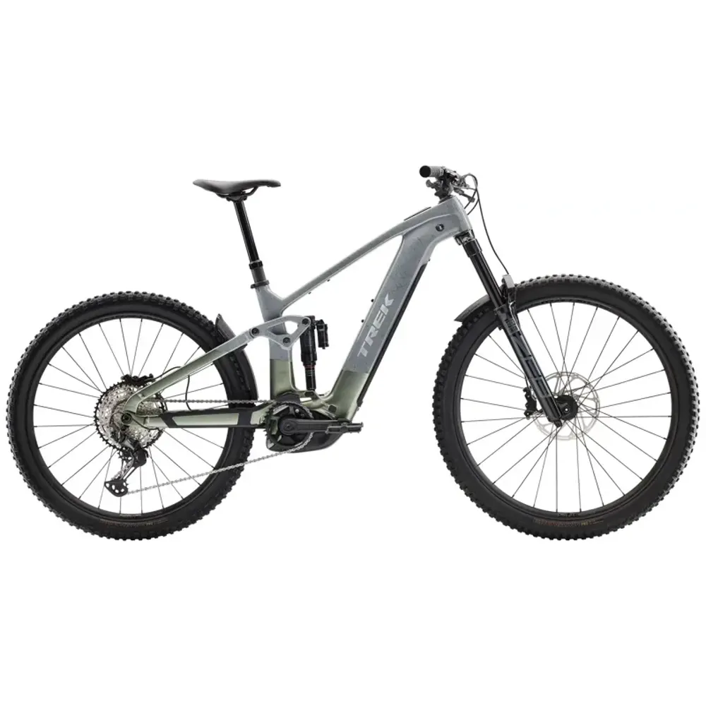 South Downs Bikes Trek Rail+ 9.7 Gen 5 E-Mountain Bike In Slate | FREE delivery over £30 + Cycle Scheme
