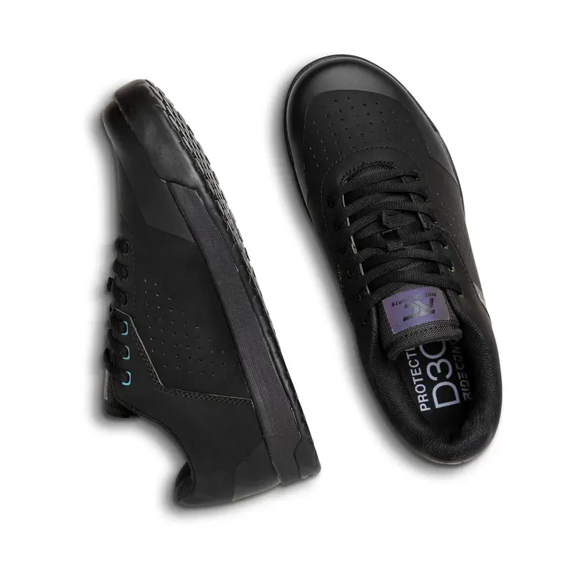 Ride Concepts Hellion Elite Shoes in Black