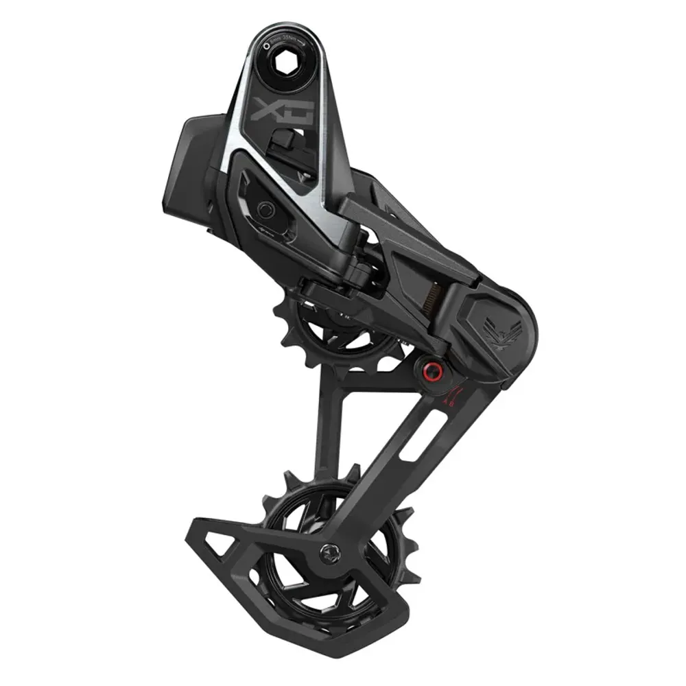 South Downs Bikes SRAM Sram Rear Derailleur X0 T Type Eagle Axs Battery not Included 2023: 12 speed | FREE delivery over £30 + Cycle Scheme