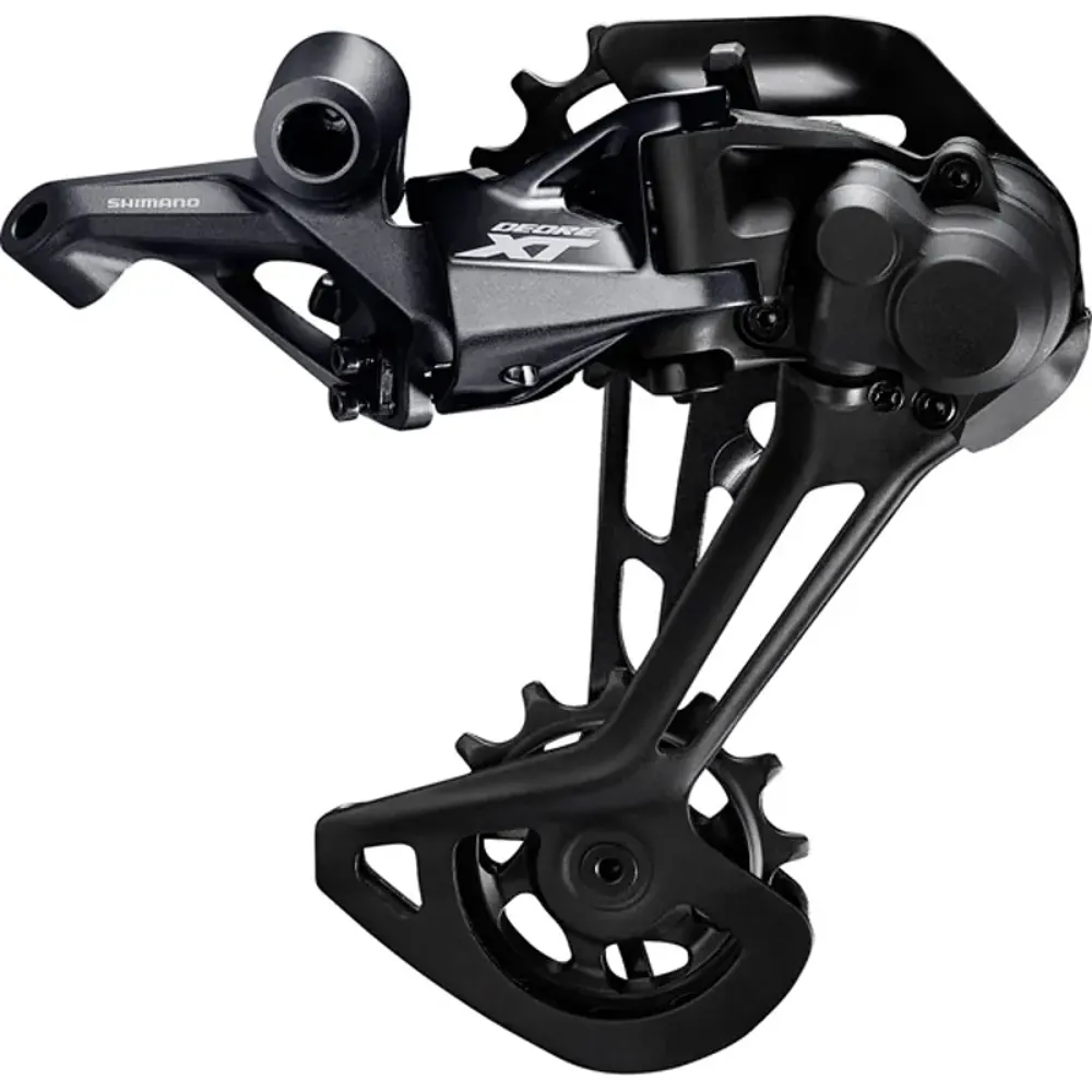 South Downs Bikes Shimano Deore RD-M8100 XT 12-Speed Shadow+ SGS single Rear Derailleur | FREE delivery over £30 + Cycle Scheme