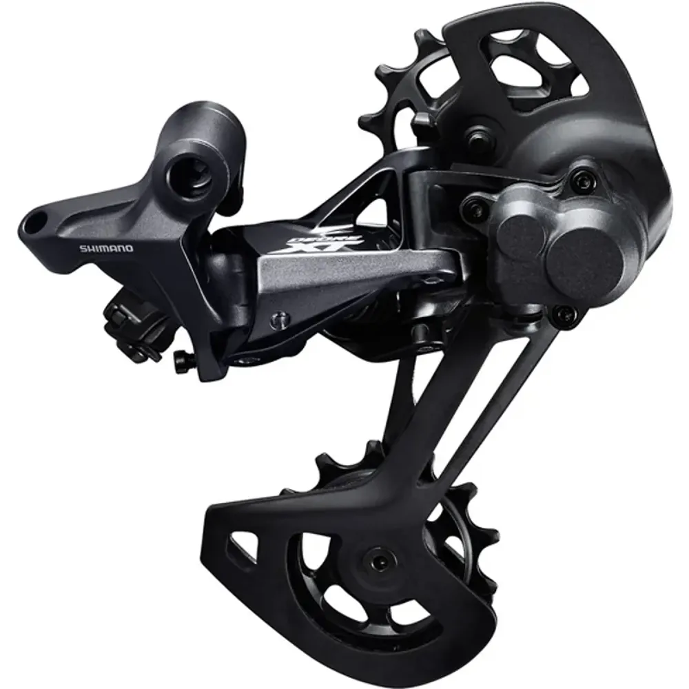 South Downs Bikes Shimano Deore RD-M8120 XT 12-Speed Shadow+ SGS Double Rear Derailleur | FREE delivery over £30 + Cycle Scheme