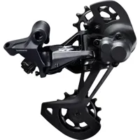 South Downs Bikes Shimano Deore RD-M8120 XT 12-Speed Shadow+ SGS Double Rear Derailleur | FREE delivery over £30 + Cycle Scheme