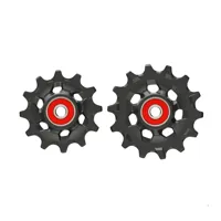 South Downs Bikes SRAM XX1/X01 Eagle X-Sync 12-speed Rear Derailleur Pulleys in Black | FREE delivery over £30 + Cycle Scheme