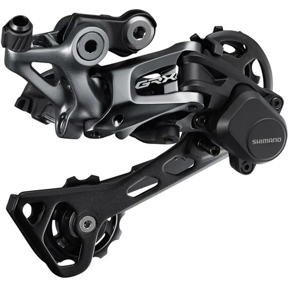 South Downs Bikes Shimano Grx Shimano GRX RD-RX812 11-Speed Shadow+ Single Rear Derailleur | FREE delivery over £30 + Cycle Scheme