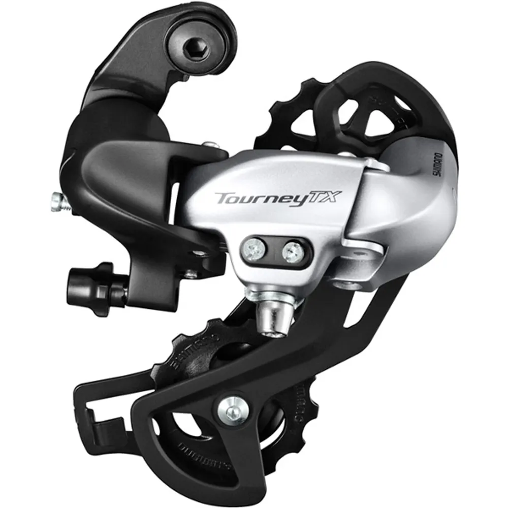 South Downs Bikes Shimano Tourney / Ty Shimano Tourney RD-TX800 TX Direct Mount Rear Derailleur | FREE delivery over £30 + Cycle Scheme