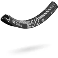 South Downs Bikes DT Swiss E 512 Disc MTB Rims in Black | FREE delivery over £30 + Cycle Scheme