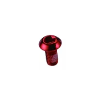 South Downs Bikes Ashima Steel Rotor Bolt 12-pack in Red | FREE delivery over £30 + Cycle Scheme