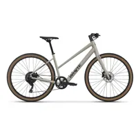 South Downs Bikes Whyte Bikes RheO1 ST City and Leisure Bike in Gloss Grey | FREE delivery over £30 + Cycle Scheme