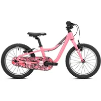 South Downs Bikes Ridgeback MX16 Kids Bike in Polly Pink | FREE delivery over £30 + Cycle Scheme