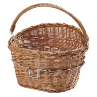 South Downs Bikes Rixen-Kaul Wicker Basket | FREE delivery over £30 + Cycle Scheme