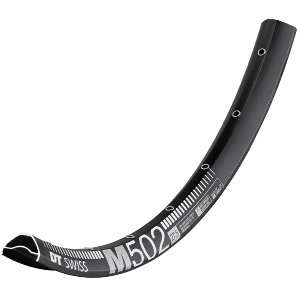 South Downs Bikes DT Swiss M 502 SBWY Disc Rims in Black | FREE delivery over £30 + Cycle Scheme