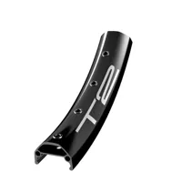 South Downs Bikes Halo T2 27.5in Double Wall Rim w/SS Eyelets in Black | FREE delivery over £30 + Cycle Scheme